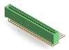 Card Conn, Dual Side, 50Pos, Wire Wrap; Card Edge Connector Type Edac - 75AJ4793 - Newark, An Avnet Company