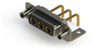 Combo D-Sub Conn, R/a Rcpt, Da-3W3, Th; Product Range Edac - 55AJ5291 - Newark, An Avnet Company