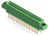 Card Edge Conn, Dual Side, 38Pos, Th; Card Edge Connector Type Edac - 75AJ9835 - Newark, An Avnet Company