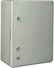 Enclosure, Solid Door, 600X400X200Mm Rohs Compliant Hylec - 21AJ9853 - Newark, An Avnet Company