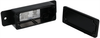 Enclosure, Wall Mount, Aluminium, Black; Enclosure Type Bud Industries - 72Y0576 - Newark, An Avnet Company