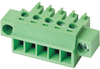 Terminal Block, Pluggable, 2Pos, 16Awg; Pitch Spacing Imo Precision Controls - 57AC4836 - Newark, An Avnet Company