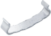 Transformer Clamp, Stainless Steel; For Use With Epcos - 02AC3466 - Newark, An Avnet Company