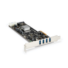 Adapter Cards - 5214-PEXUSB3S44V-ND - DigiKey