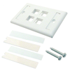 Keystone Faceplates, Frames - 298-10168-ND - DigiKey