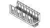 Board to Board & Mezzanine Connectors - 5223002-6 - Powell Electronics, Inc.