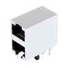 Modular/Ethernet Connector (RJ45, RJ11) Jacks - 2223-CRJ034-5-TH-ND - DigiKey
