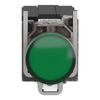 Panel Indicators, Pilot Lights - 4008-XB4BV5B3-ND - DigiKey