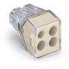 PUSH WIRE® Splicing Connector - 773-124 - WAGO