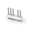 Headers, Male Pins - 643129-4-ND - DigiKey