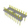Headers, Specialty Pin - 612-APO-320-G-C-ND - DigiKey