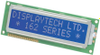 LCD Monochrome Displays - 5326650 - RS Components, Ltd.