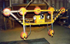 Electric Powered Vertical Vacuum Lifter - EV200M7-120SP - ANVER Corporation