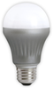 LED 8A19/WHITE/30K/V2 DIMMABLE- SUPERIOR LIFE&reg; -- 90765 - Image