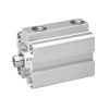 Pneumatic Piston Rod Cylinders - 273593 - RS Components, Ltd.