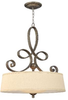 FR42504BME Pendants-Fabric Shade - 618441 - Capital Lighting, Inc.
