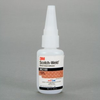 3M Scotch-Weld MC100 Cyanoacrylate Adhesive - Clear Liquid 1 fl oz Bottle - 91663 - 051111-91663 - R. S. Hughes Company, Inc.