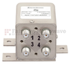 Transfer Electro-Mechanical Relay Switch From DC to 26.5 GHz, 30 Watts with Failsafe, SMA - FMSW6110 - Fairview Microwave Inc.