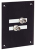 Universal Sub-Panel, 2 Simplex ST Couplers -- REF00051 - Image