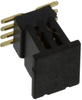 Connector, Header, 8Pos, 2Row, 1Mm; Connector Systems Multicomp Pro - 55AC2504 - Newark, An Avnet Company