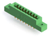 Card Edge Conn, Dual Side, 16Pos, Th; Card Edge Connector Type Edac - 86AH2382 - Newark, An Avnet Company