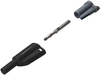 4Mm Banana Plug, 36A, Black; Gender Cal Test Electronics - 61AC9193 - Newark, An Avnet Company