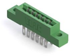 Card Edge Conn, Dual Side, 12Pos, Lug; Card Edge Connector Type Edac - 57AJ3092 - Newark, An Avnet Company