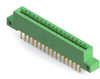 Card Conn, Dual Side, 32Pos, Wire Wrap; Card Edge Connector Type Edac - 60AJ3233 - Newark, An Avnet Company