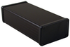 Enclosure, 1455 Series, Extruded With Metal End Panels, Instrument, 43 Mm, 78 Mm, 160 Mm, Aluminium Rohs Compliant Hammond - 39K1192 - Newark, An Avnet Company
