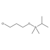 (3-CHLOROPROPOXY)ISOPROPYLDIMETHYLSILANE -- SIC2335.0 - Image