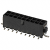 Headers, Male Pins - A34909TR-ND - DigiKey