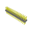 Headers, Male Pins - 612-TSW-117-08-F-D-ND - DigiKey