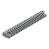 Female connector/socket - 232-254 - WAGO