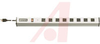 Power Strip; 8; 15 ft.; 24 in.; UL Listed - 70091676 - Allied Electronics, Inc.