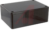 Box; ABS Plastic (UL Flammability Rating of 94V-0); 4.3 in. L x 3.2 in. W - 70164245 - Allied Electronics, Inc.