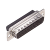 D-Sub, D-Shaped Connector Housings - DBU-25PF-F0-ND - DigiKey