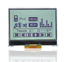 LCD Monochrome Displays - 204613 - RS Components, Ltd.