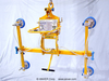 EZ-Tilt Powered Vacuum Lifter - T50M4-61-2/44 - ANVER Corporation