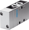 Pneumatic Solenoid Valves - 2037425 - RS Components, Ltd.