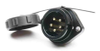 Industrial Circular Connectors - 2072392 - RS Components, Ltd.