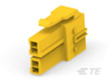 Rectangular Wire & Cable Connectors & Housings - 2465651-4 - TE Connectivity
