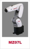 Industrial (Articulated) Robots -- MZ07L - Image