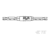 Data Bus Couplers - 020987-000 - TE Connectivity