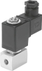 Pneumatic Solenoid Valves - 1637299 - RS Components, Ltd.