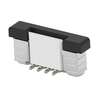 FFC, FPC (Flat Flexible) Connector Assemblies - 17-2492144-8TR-ND - DigiKey