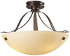 61002-3 Semi-Flush Mts.-Bowl Style - 427720 - Capital Lighting, Inc.