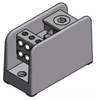 Power Distribution Block - PDB-162-500-1 - ILSCO Corporation