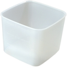 6qt sq space-saver container only-pp - 85265 - U.S. Plastic Corporation