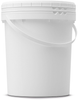 5 Liter Plastic Two-Component Pail - 4705 - CurTec USA, Inc.