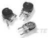 Trimmer Potentiometers - 1623895-8 - TE Connectivity